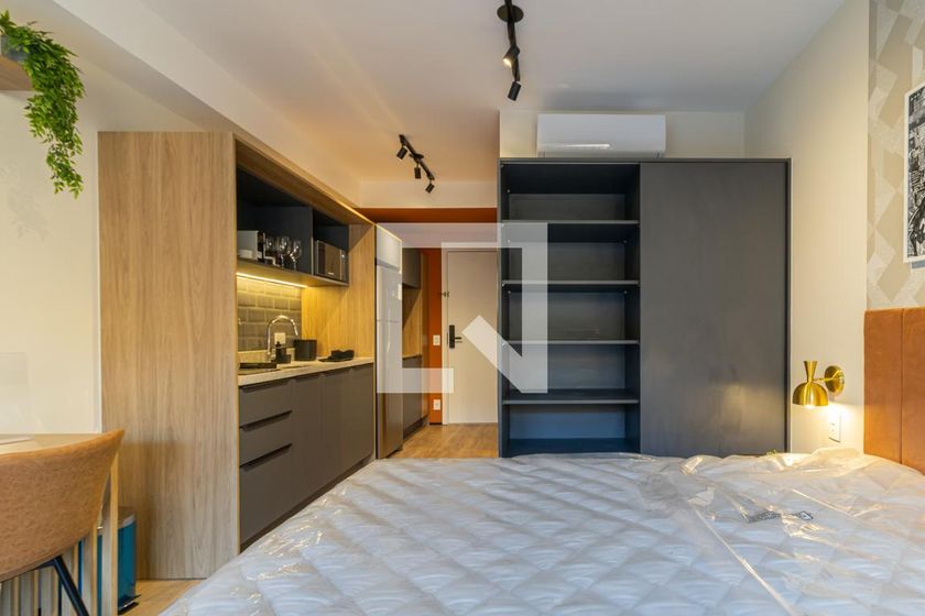 Kitnet-Studio, 30 m² - Foto 20
