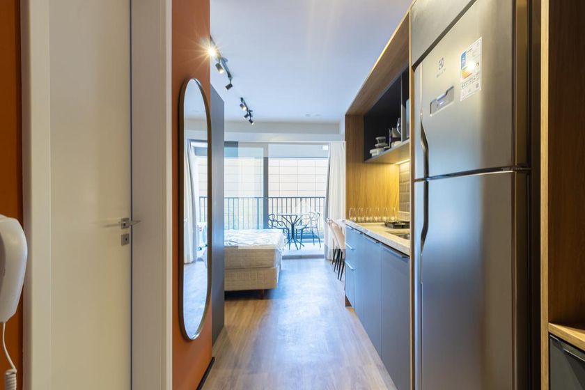 Kitnet-Studio, 30 m² - Foto 89