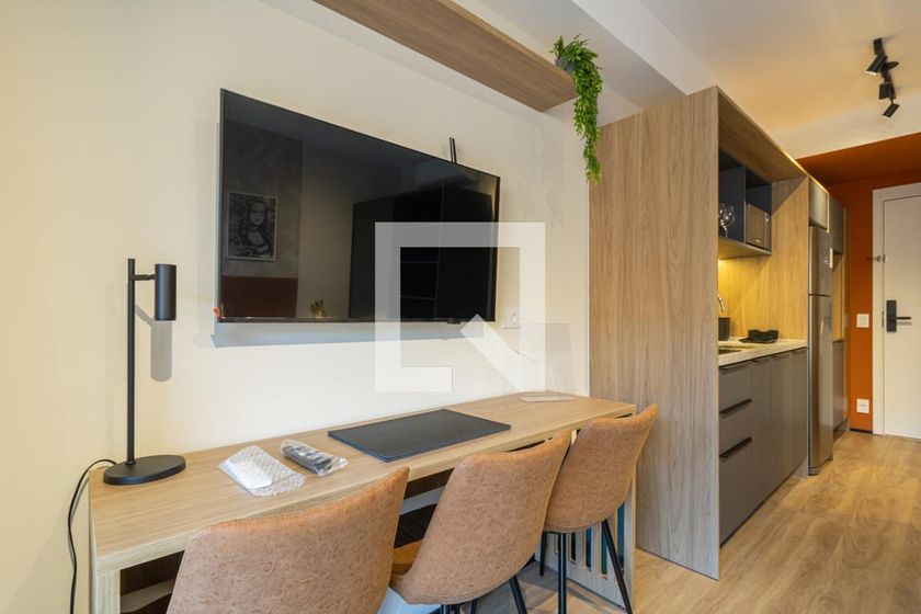 Kitnet-Studio, 30 m² - Foto 23