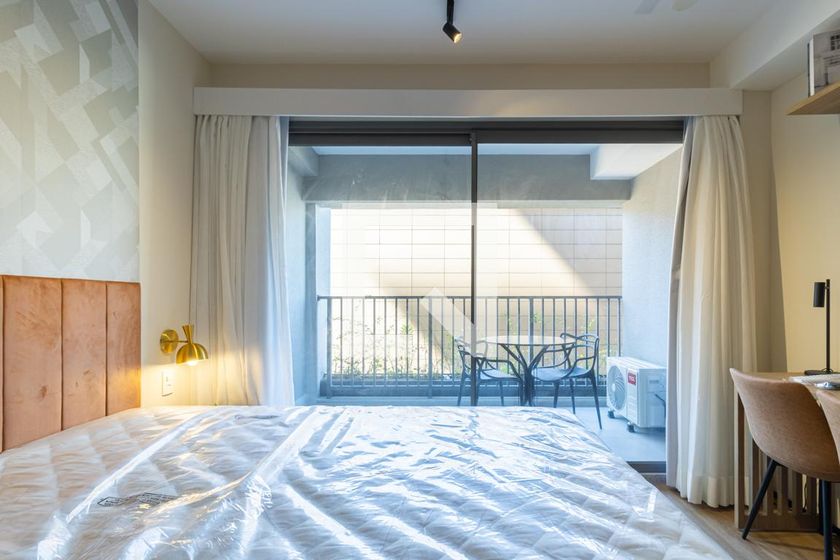 Kitnet-Studio, 30 m² - Foto 17