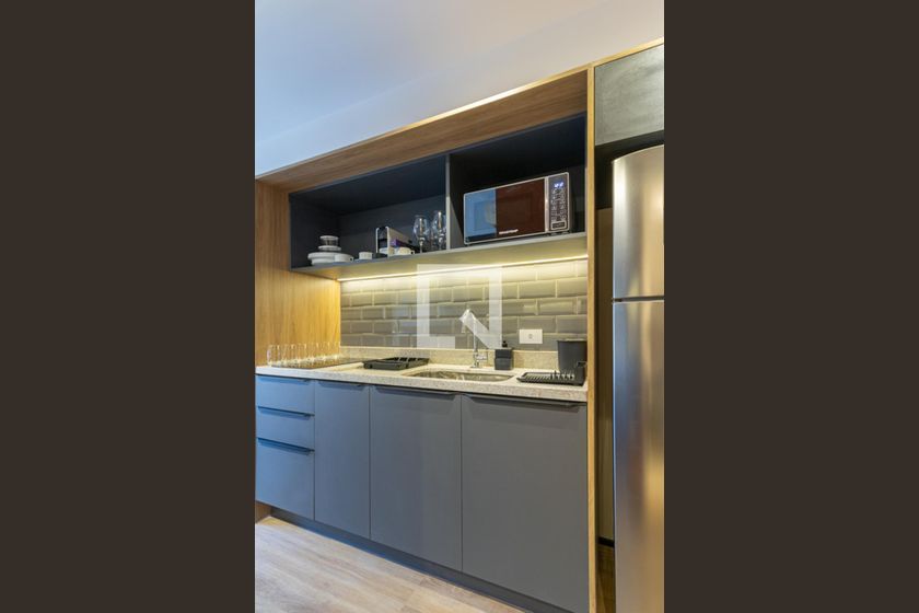 Kitnet-Studio, 30 m² - Foto 65
