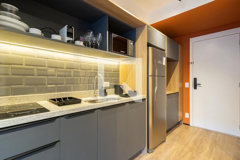 Kitnet-Studio, 30 m² - Foto 53