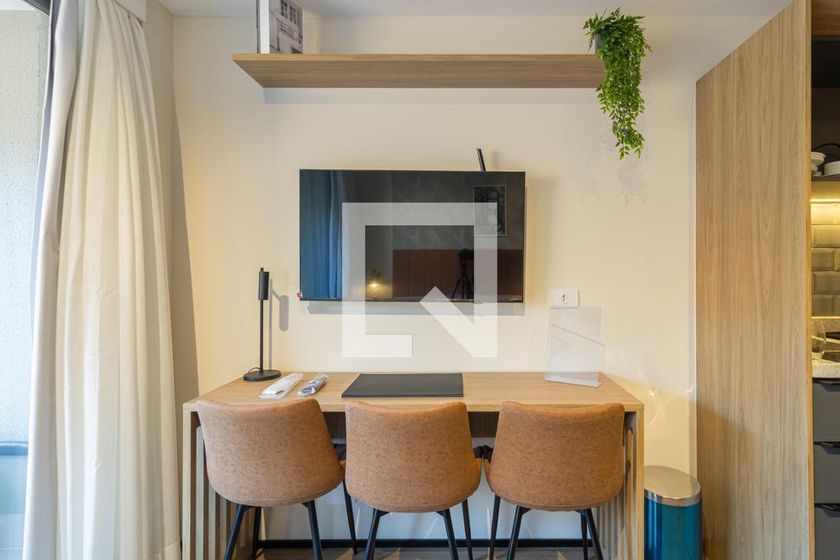 Kitnet-Studio, 30 m² - Foto 35