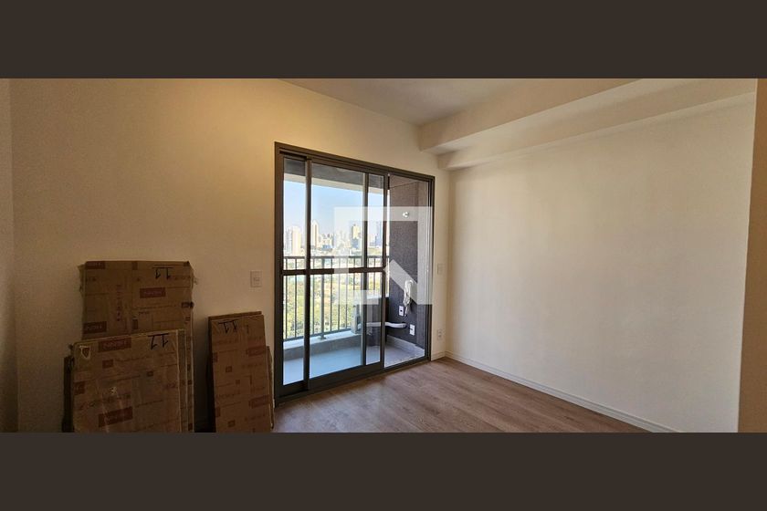 Kitnet-Studio, 23 m² - Foto 1