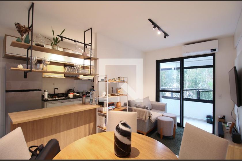 Apartamento, 2 quartos, 48 m² - Foto 5