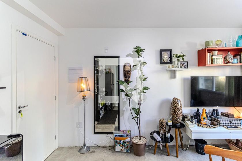 Apartamento, 1 quarto, 32 m² - Foto 8
