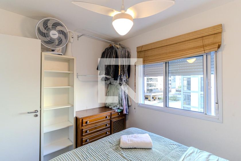 Apartamento, 1 quarto, 32 m² - Foto 17