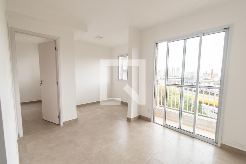Apartamento, 1 quarto, 37 m² - Foto 1