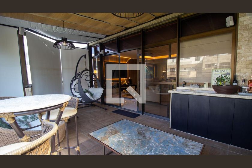 Cobertura, 5 quartos, 380 m² - Foto 19