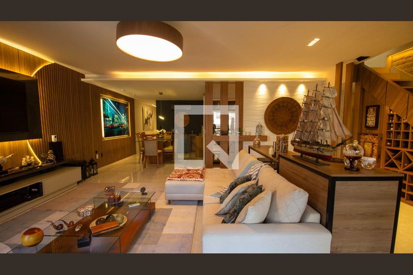 Cobertura, 5 quartos, 380 m² - Foto 1