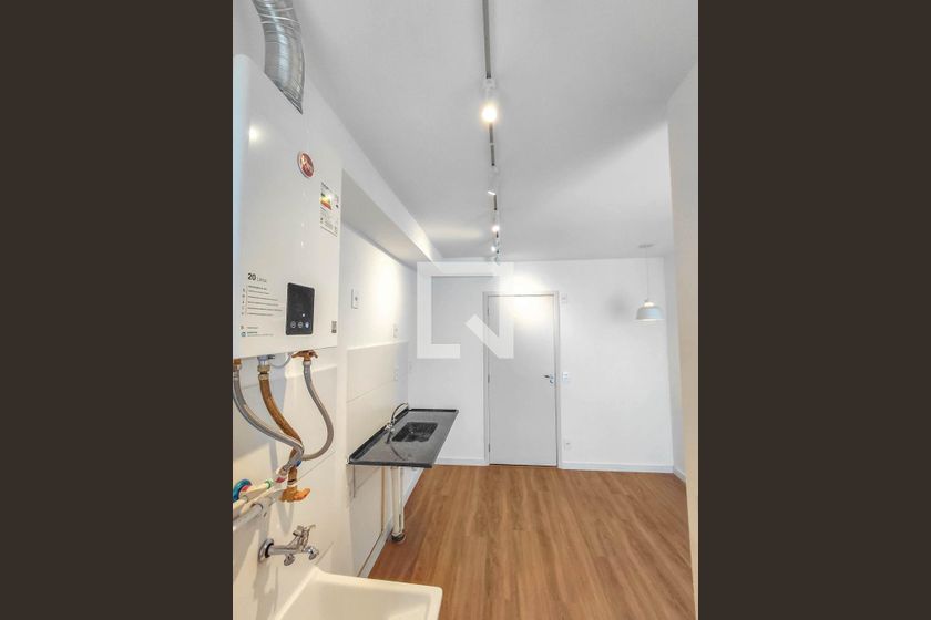 Apartamento, 2 quartos, 37 m² - Foto 9