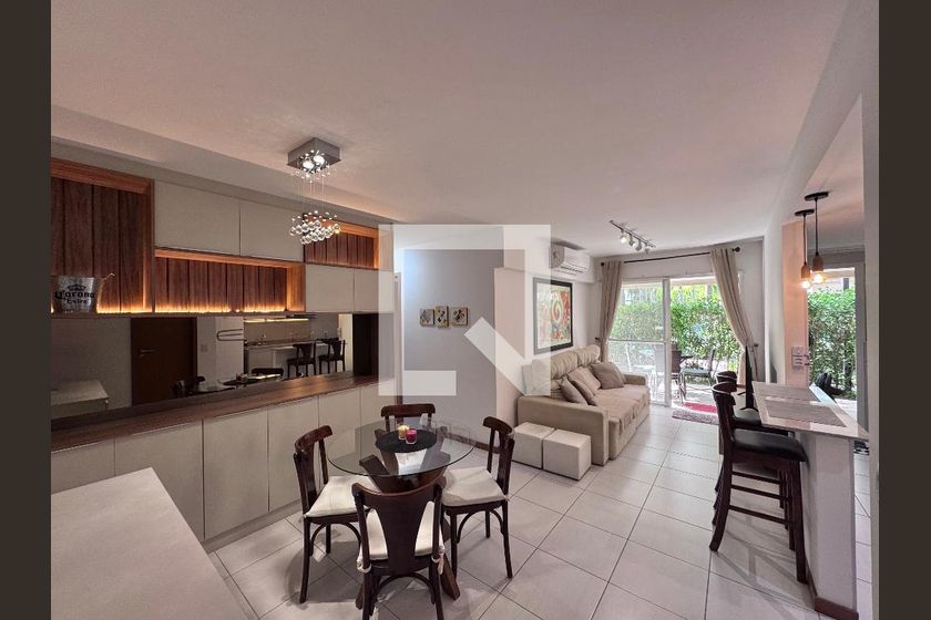 Apartamento, 2 quartos, 100 m² - Foto 1
