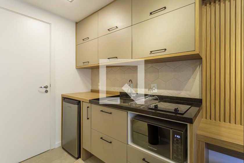 Kitnet-Studio, 25 m² - Foto 35