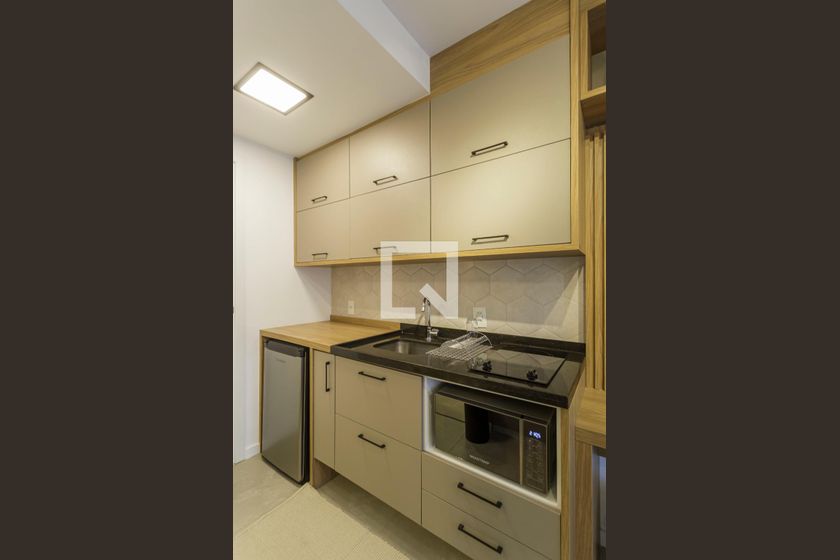 Kitnet-Studio, 25 m² - Foto 37
