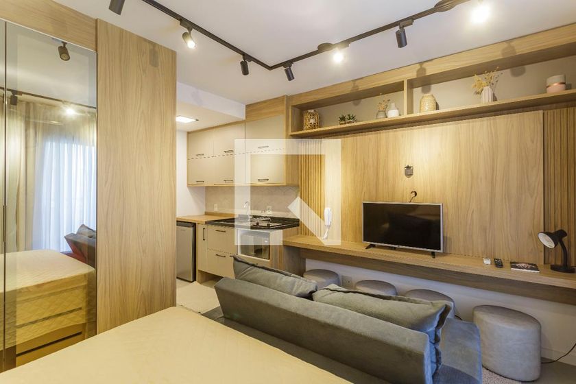 Kitnet-Studio, 25 m² - Foto 7