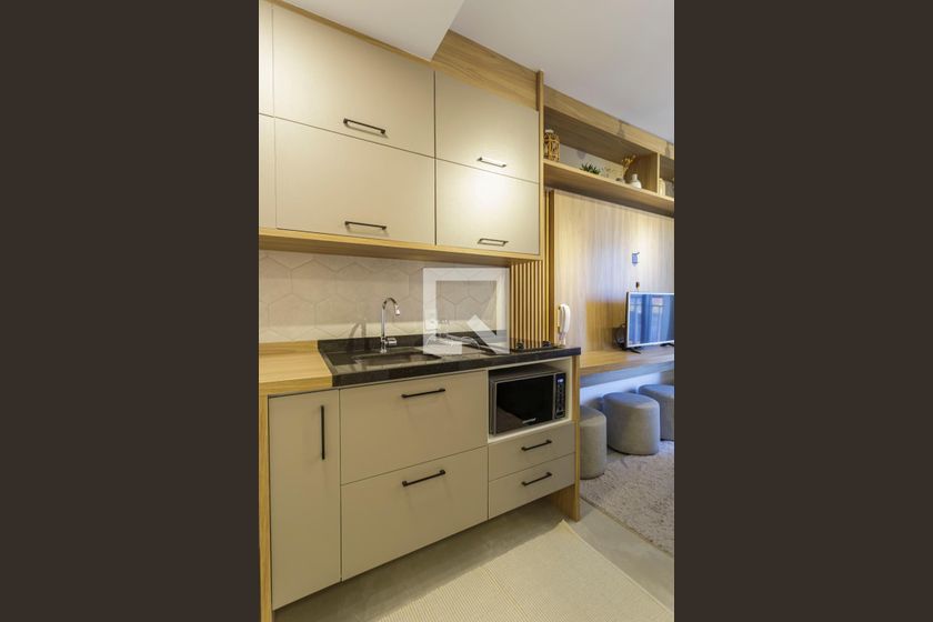 Kitnet-Studio, 25 m² - Foto 33