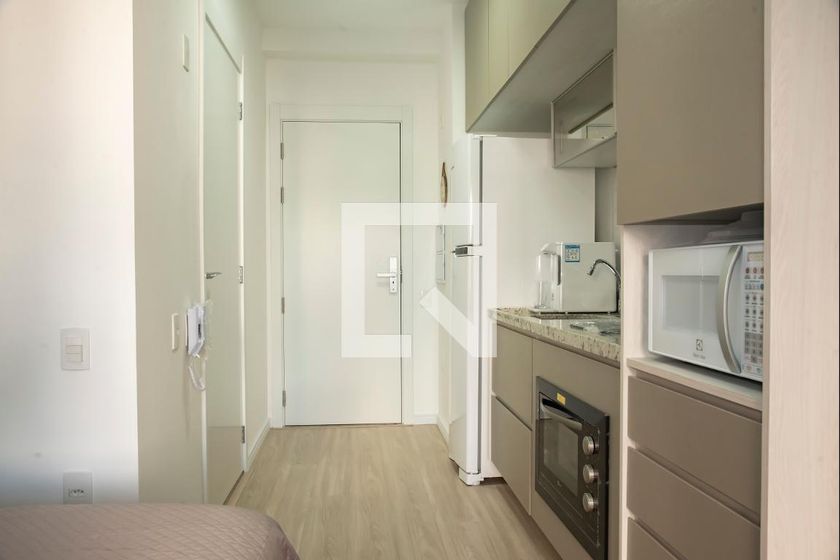 Kitnet-Studio, 24 m² - Foto 39