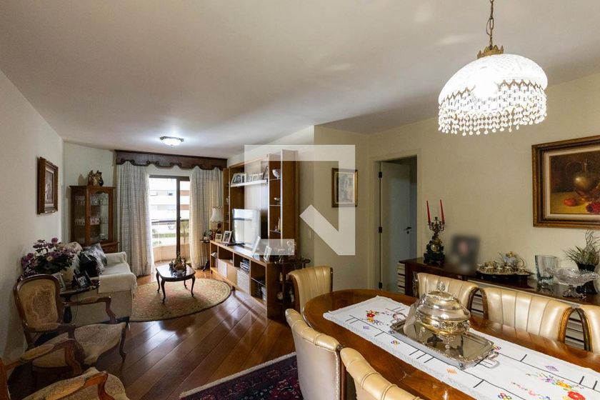 Apartamento, 3 quartos, 127 m² - Foto 4