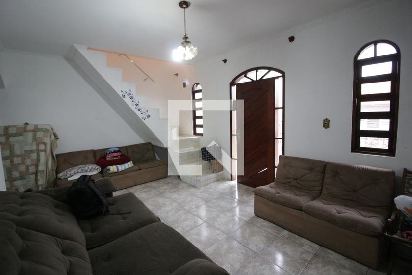 Casa, 4 quartos, 121 m² - Foto 1