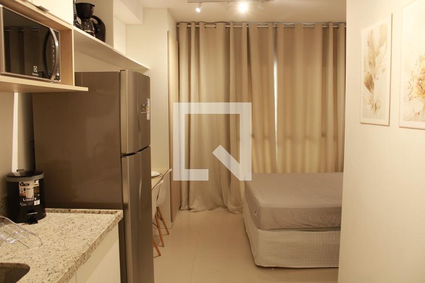 Kitnet-Studio, 24 m² - Foto 8