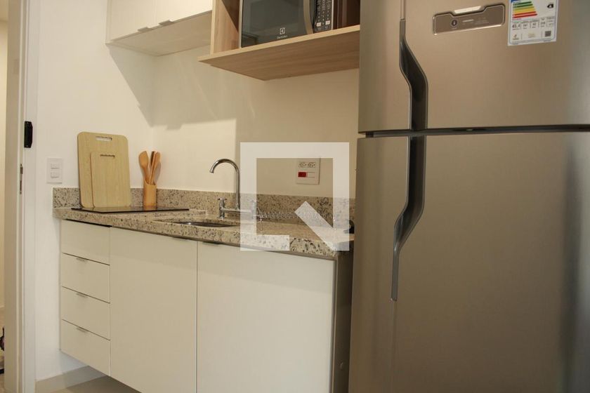 Kitnet-Studio, 24 m² - Foto 35