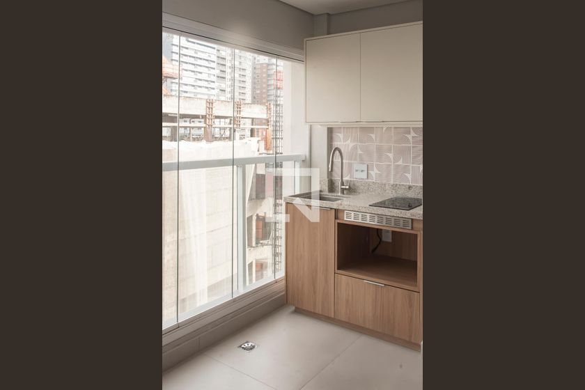 Kitnet-Studio, 28 m² - Foto 17