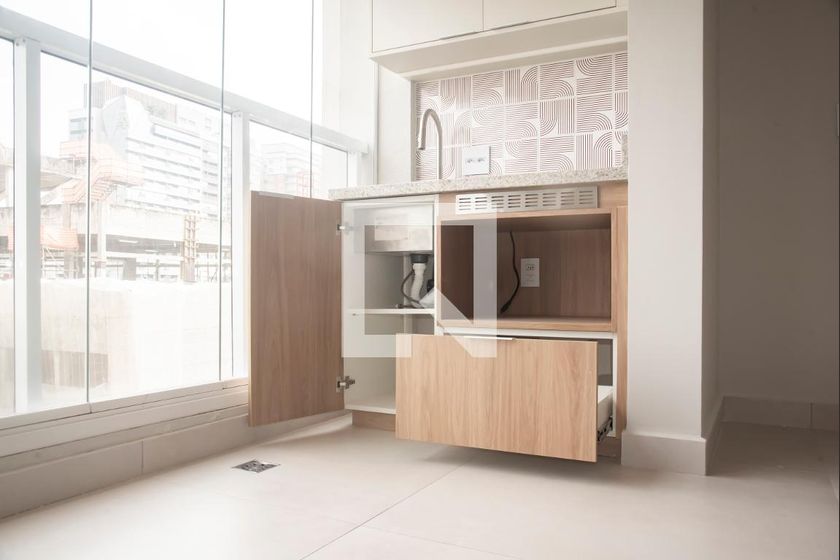 Kitnet-Studio, 28 m² - Foto 21