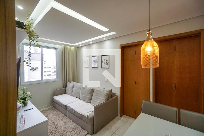 Apartamento, 2 quartos, 38 m² - Foto 4