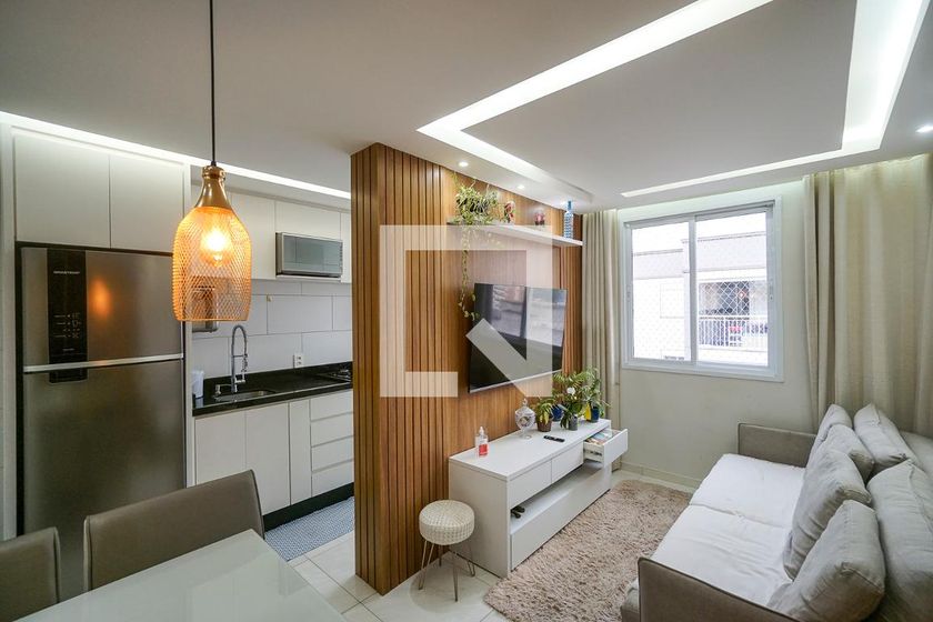 Apartamento, 2 quartos, 38 m² - Foto 1