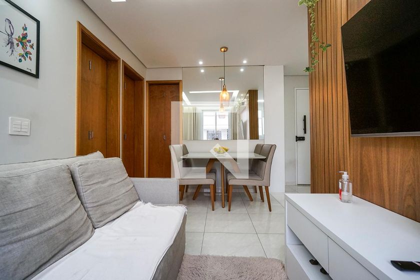 Apartamento, 2 quartos, 38 m² - Foto 5