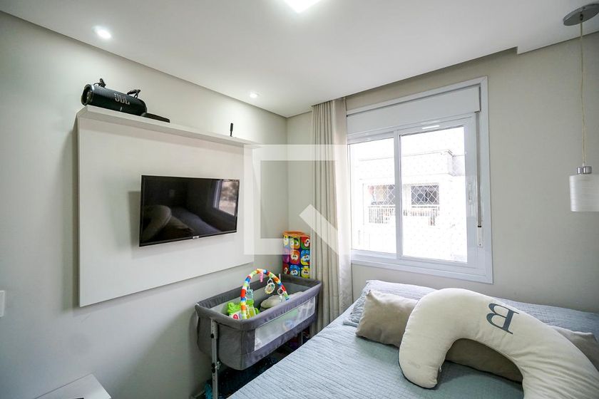 Apartamento, 2 quartos, 38 m² - Foto 9