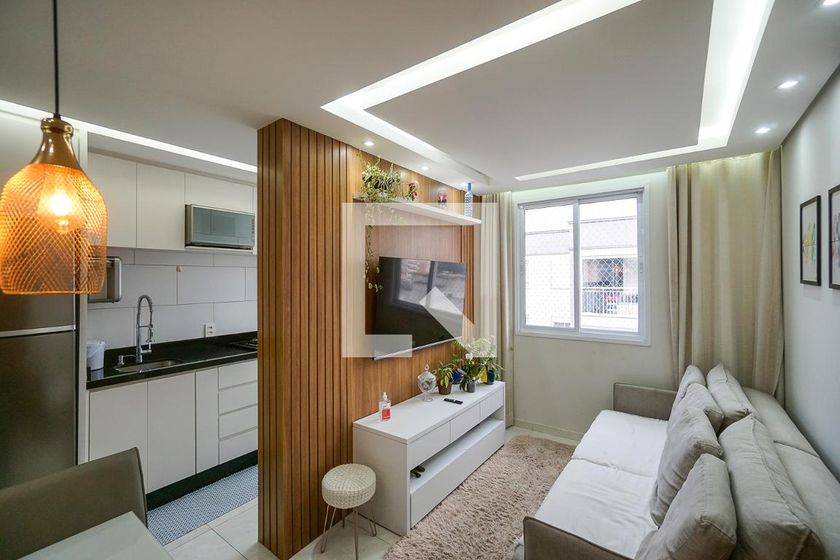 Apartamento, 2 quartos, 38 m² - Foto 3