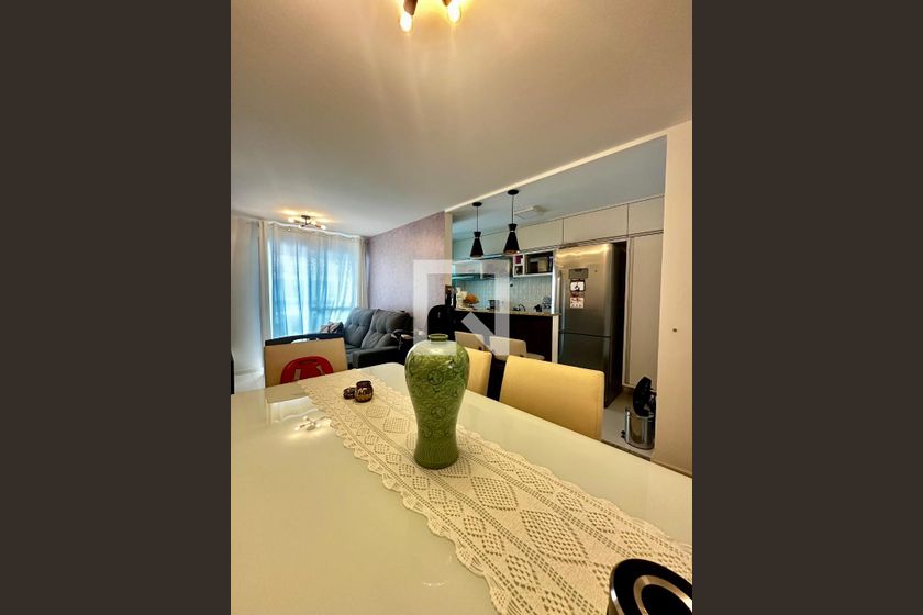 Apartamento, 2 quartos, 66 m² - Foto 1