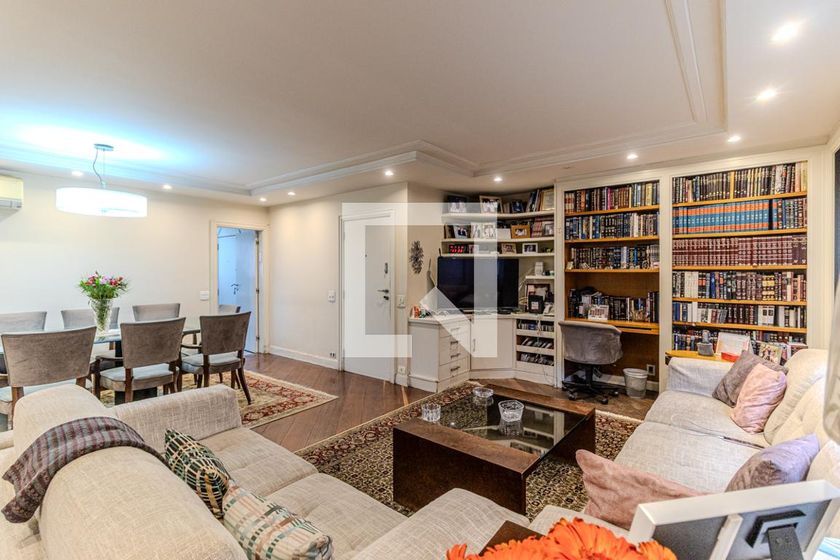 Apartamento, 4 quartos, 136 m² - Foto 9