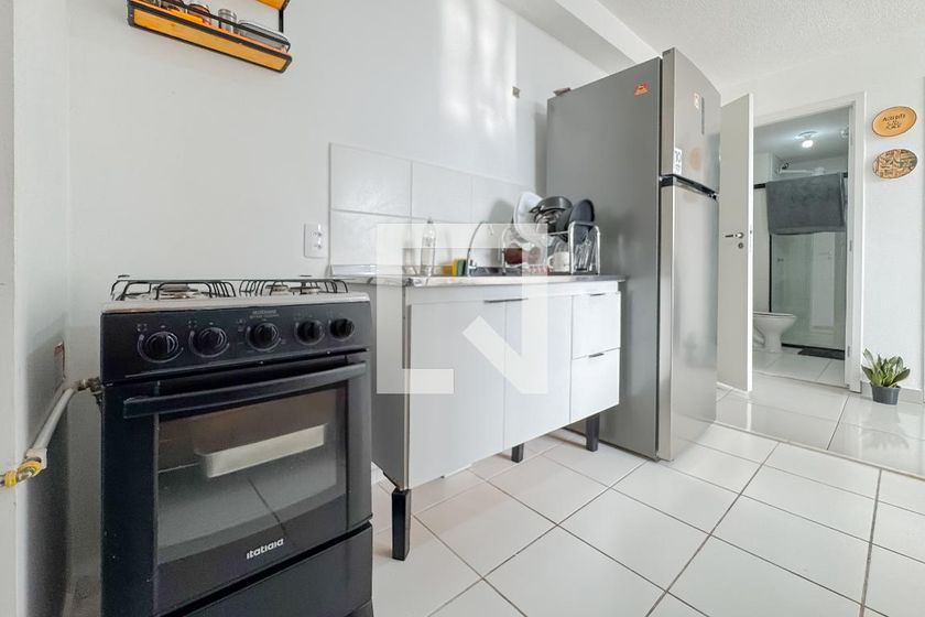 Apartamento, 2 quartos, 35 m² - Foto 57