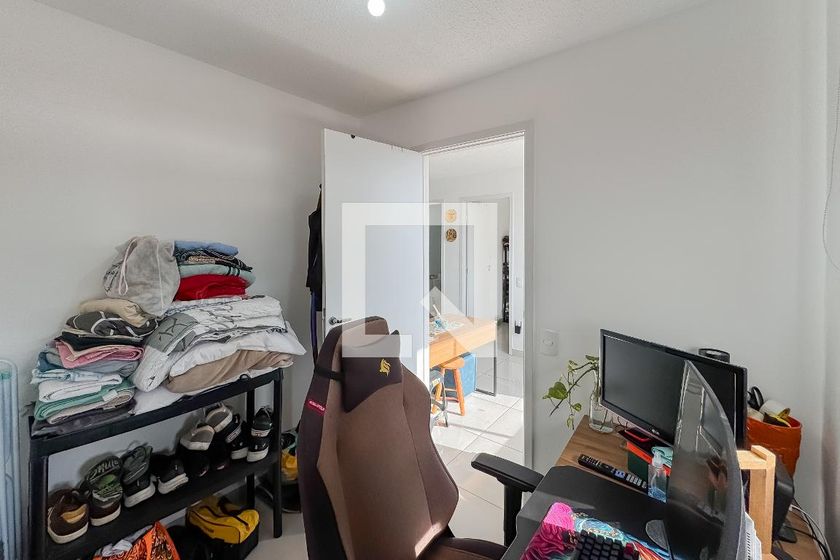 Apartamento, 2 quartos, 35 m² - Foto 25