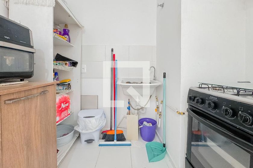 Apartamento, 2 quartos, 35 m² - Foto 63