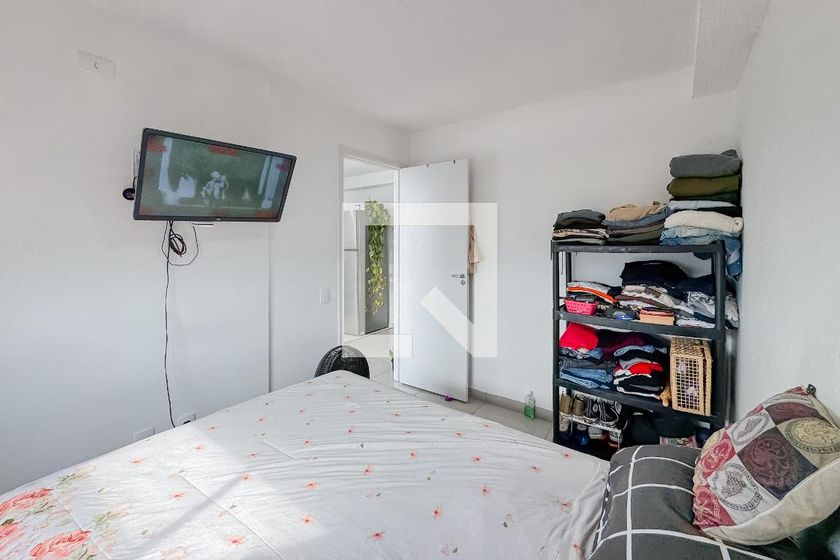Apartamento, 2 quartos, 35 m² - Foto 35