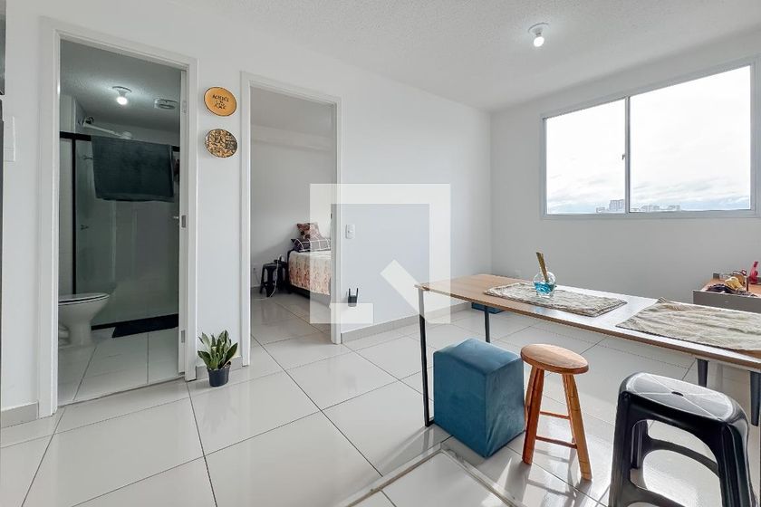Apartamento, 2 quartos, 35 m² - Foto 11