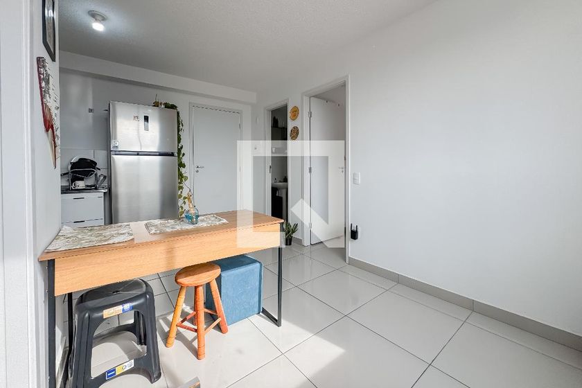 Apartamento, 2 quartos, 35 m² - Foto 9