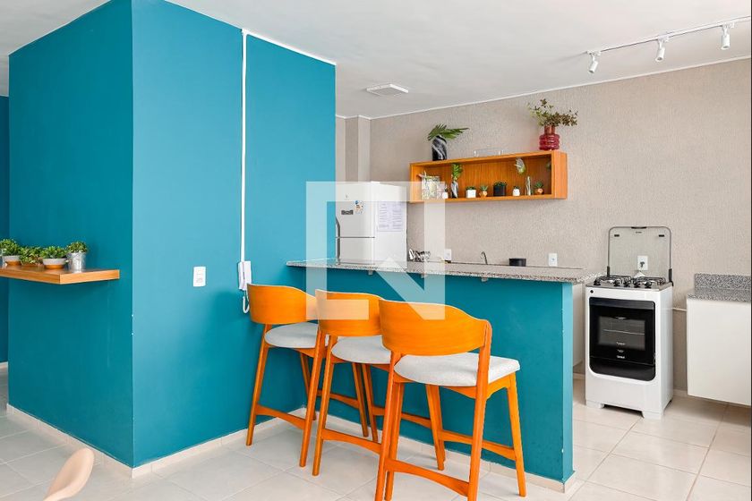 Apartamento, 2 quartos, 35 m² - Foto 69