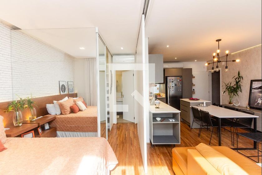 Apartamento, 1 quarto, 48 m² - Foto 13
