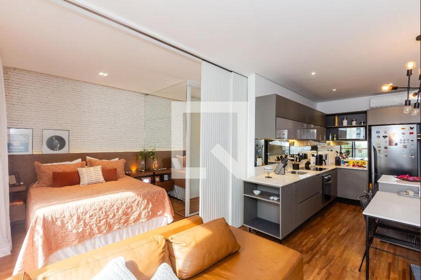 Apartamento, 1 quarto, 48 m² - Foto 8