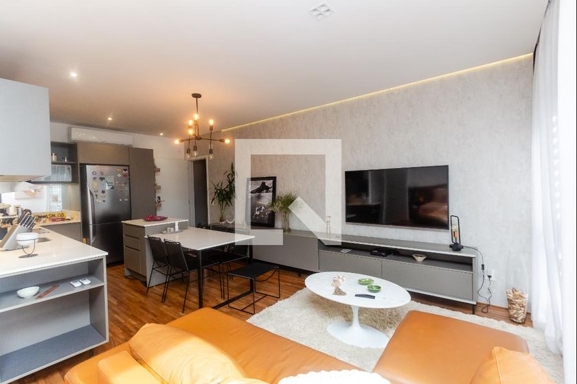 Apartamento, 1 quarto, 48 m² - Foto 9