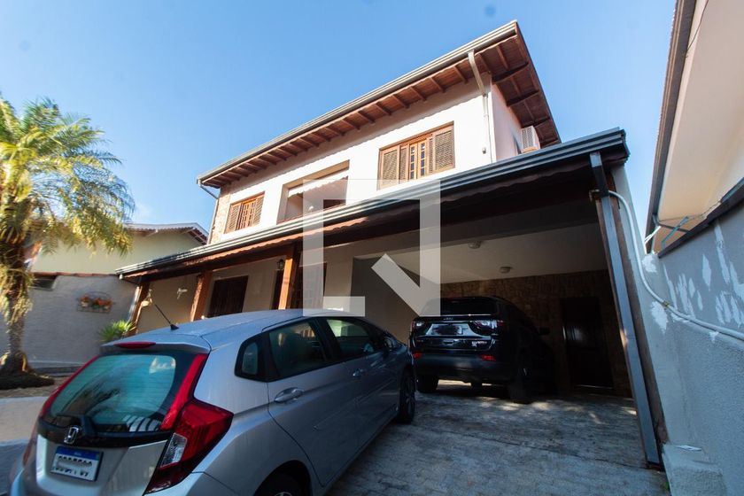 Casa à Venda - Jardim Planalto, 3 Quartos,  284 m2 em , Campinas - sp | SoloBR
