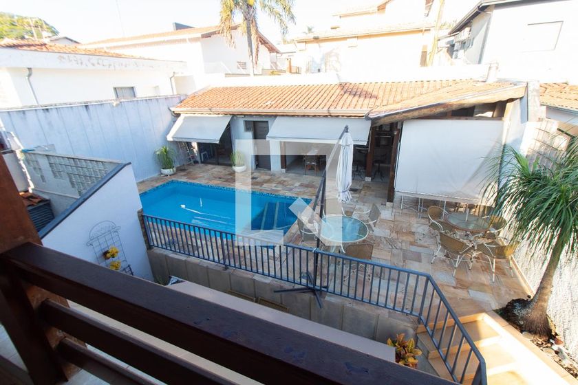 Casa à Venda - Jardim Planalto, 3 Quartos,  284 m2 em , Campinas - sp | SoloBR