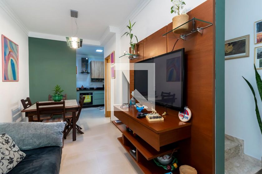 Casa, 2 quartos, 100 m² - Foto 1