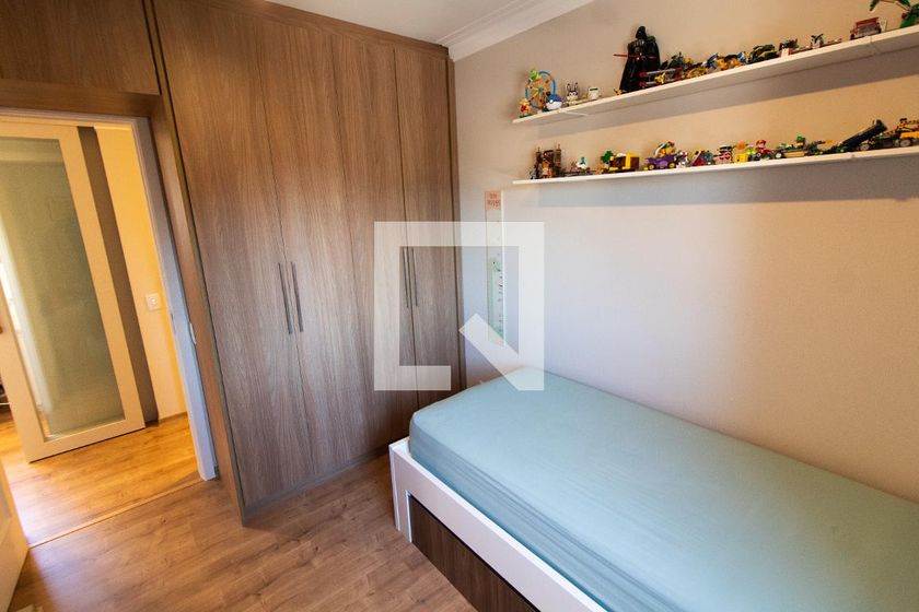 Apartamento à Venda - Cambuí, 3 Quartos,  138 m2 em , Campinas - sp | SoloBR