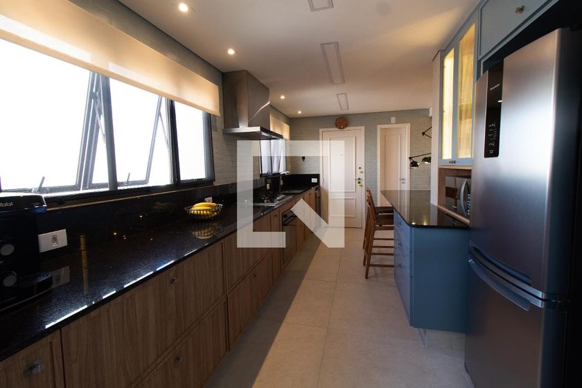 Apartamento à Venda - Cambuí, 3 Quartos,  138 m2 em , Campinas - sp | SoloBR