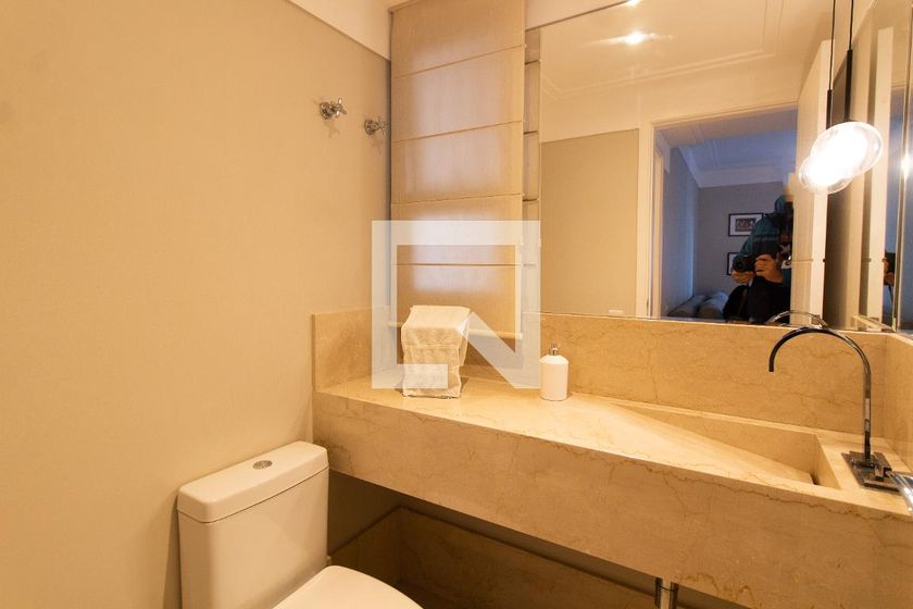 Apartamento à Venda - Cambuí, 3 Quartos,  138 m2 em , Campinas - sp | SoloBR